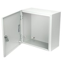 Bch Terminal Enclosure Box - Color: White