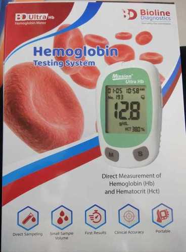 Hemoglobin Meters