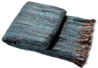 Mohair Throw Application: Hotel