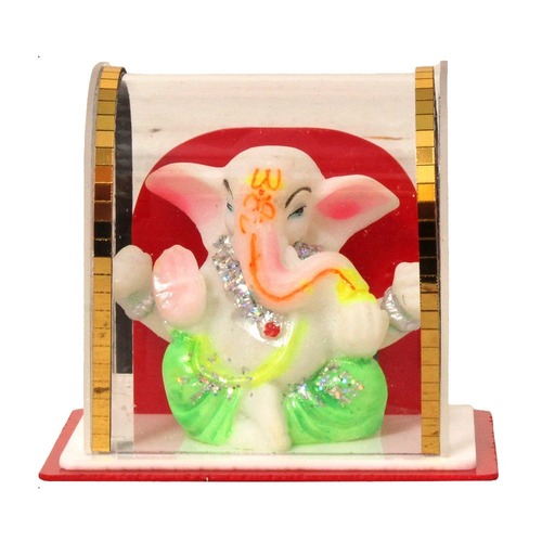 Cabinet Ganesha Statue