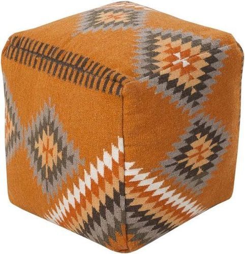 Kilim Pouf Application: Hotel