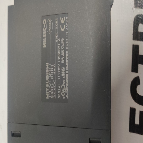 MITSUBISHI QX81 INPUT MODULE