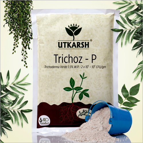 Utkarsh Trichoz- P (Trichoderma Viride) Bio Pesticides Application: Agriculture