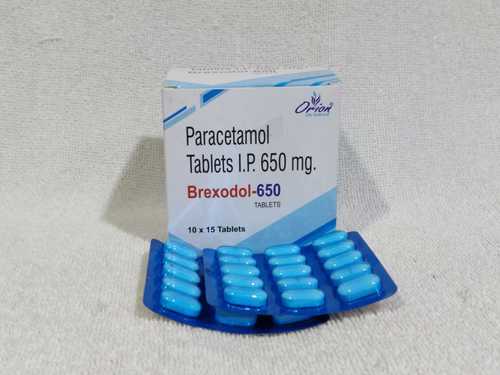 Paracetamol 650 mg