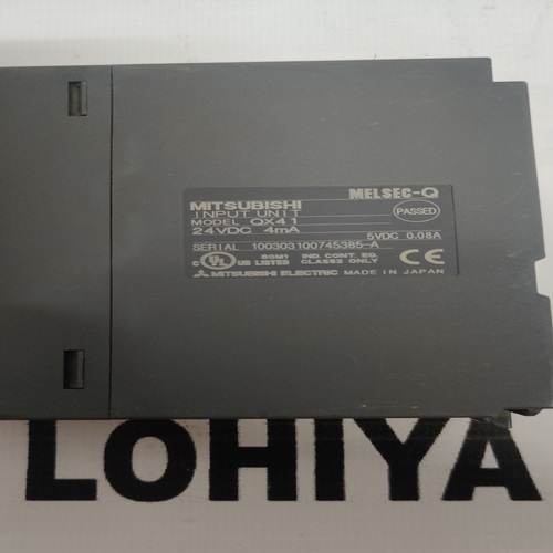 MITSUBISHI QX41 INPUT MODULE