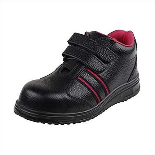 Ladies Low Ankle Safety Shoes