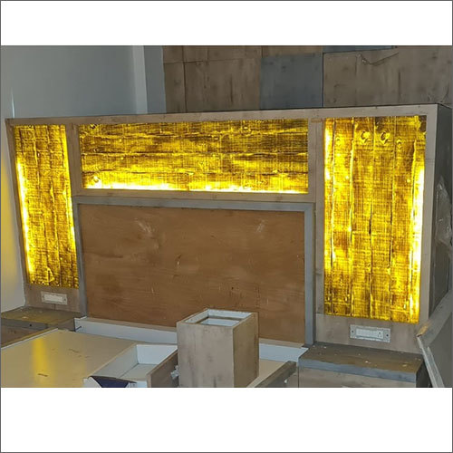Wooden Series Alabaster Sheet