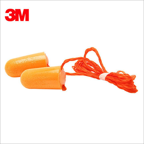 Orange 3m Ear Plugs