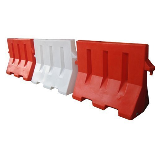 Plastic Road Barrier