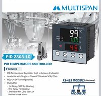Digital Temperature Controller