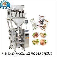 Namkeen packaging machine