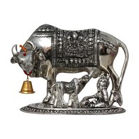 Cow & Calf Statue