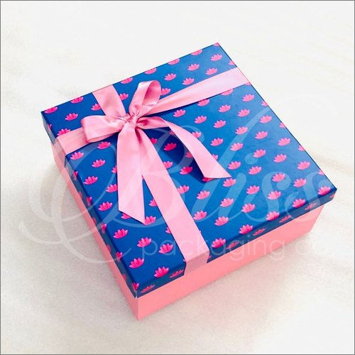 Different Colors Available Premium Fancy Gift Box