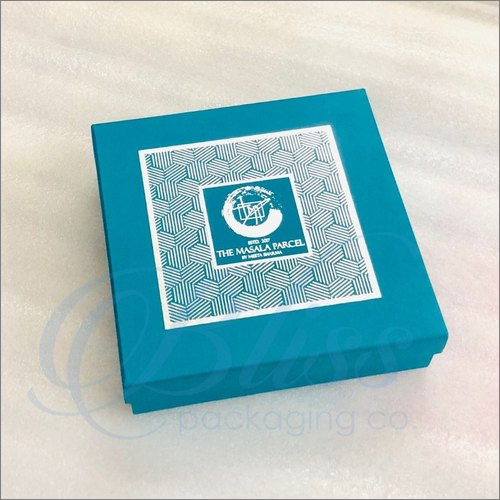 Special Effects Printing Premium Foiled Sweet Boxes