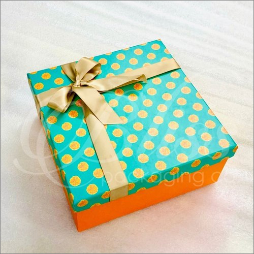 Fancy Gift Packaging Box Size: As Per Requirement