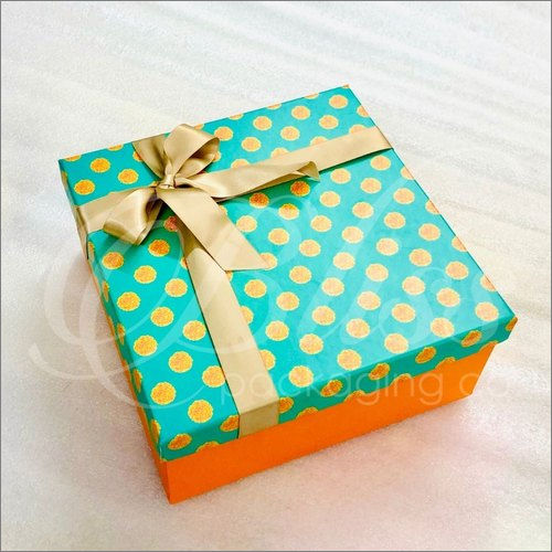 Fancy Gift Packaging Box