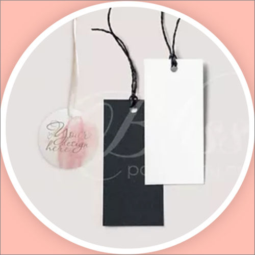 Various Retail Tags