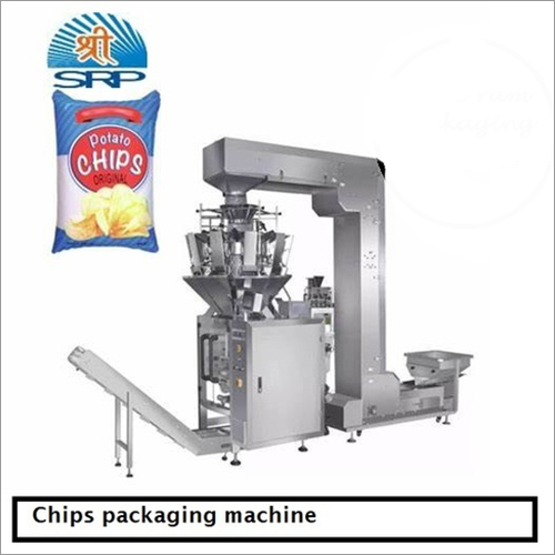 Semi-Automatic Chips Packaging Machine