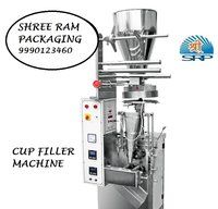 Chips packaging machine