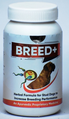 BREED Plus HERBAL FORMULA