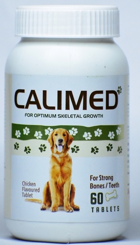 CALIMED Tablet For strong Bones