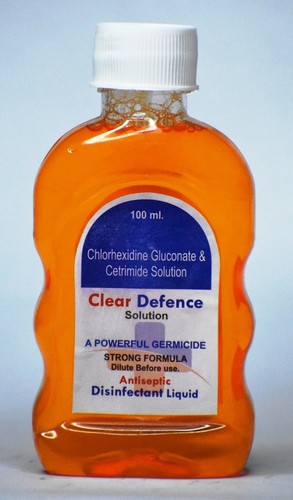 CLEAR DEFENCE Solution