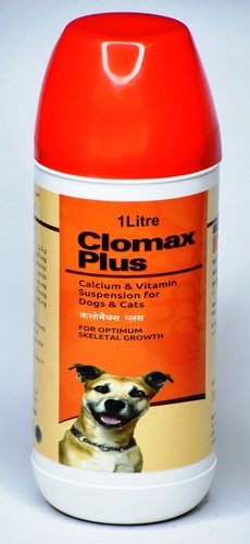 CLOMAX PLUS SUSPENSION
