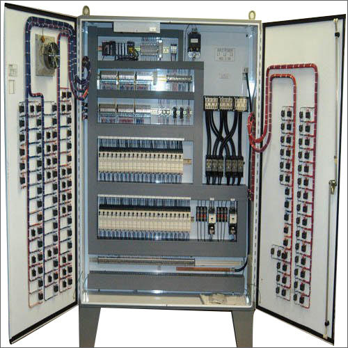PLC Electrical Control Panel
