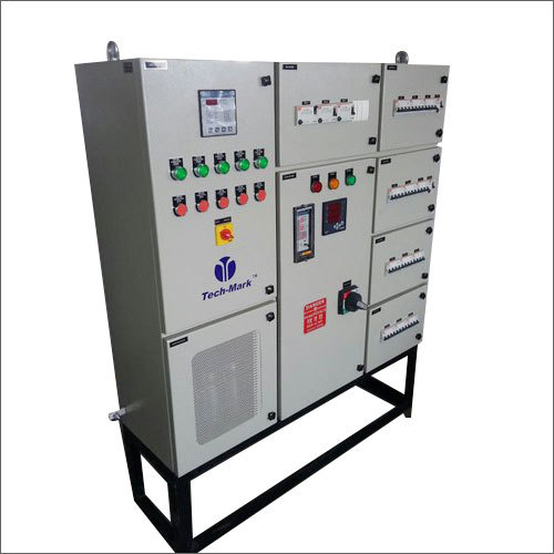 Instrumentation And Automation Control Panel Cover Material: Mild Steel