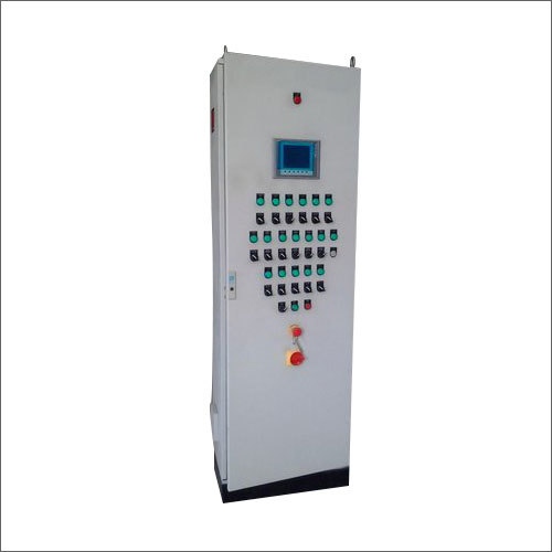 Metal Instrumentation And Automation Control Panel
