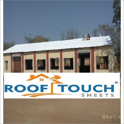 Corrugated Roofing Sheets