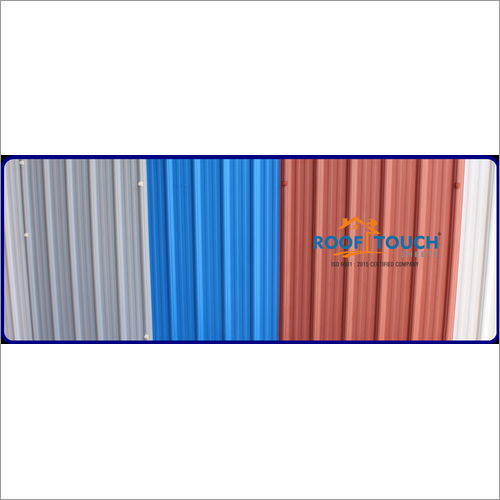 UPVC Color Profile Sheet