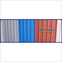 UPVC Color Profile Sheet