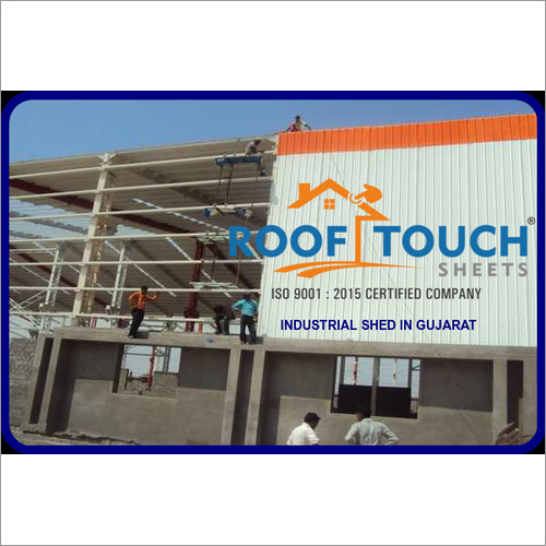 Industrial Roofing Sheets