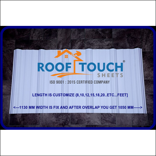 FRP Roof Light Sheet