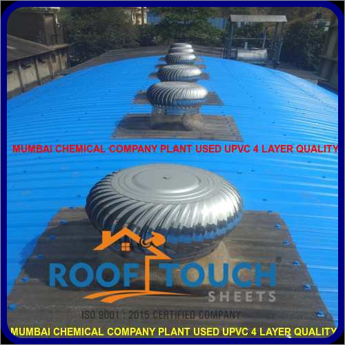 Puf Insulated Roofing Sheets By MOON PVC ROOFING