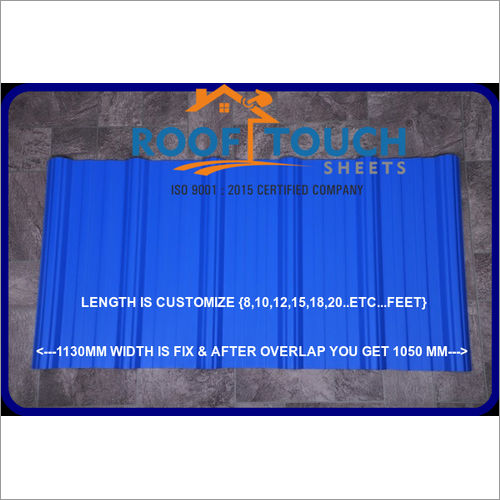 Plastic Roofing Sheets