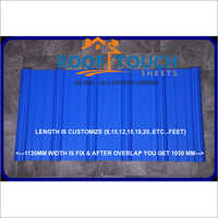 UPVC and PVC Roofing Sheets
