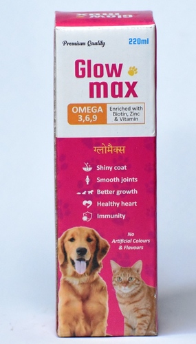 GLOWMAX SYRUP
