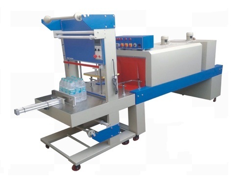 Bottle Wrapping Machine
