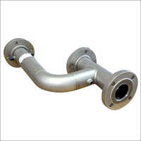 Pipe Spools - Chrome Plated Steel, 1/2 To 10 Inch Size | Pre-fabricated For Chemical Handling, Easy Installation, Available In Various Materials And Finishes
