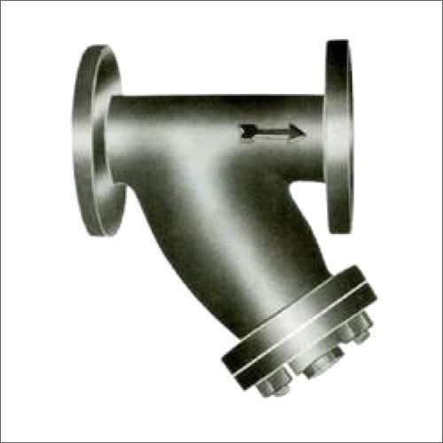 Y Type Pipe Strainer