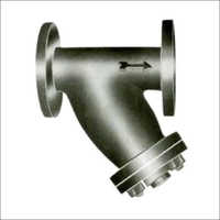 Y Type Pipe Strainer