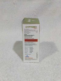 Cyproheptadine Hydrochloride 1.5 mg with Tricholine Citrate 55 mg Drops