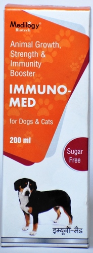 IMMUNO MED SYRUP