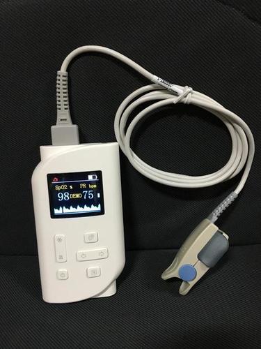 Handheld Pulse Oximeter Nt 1C Color Code: White