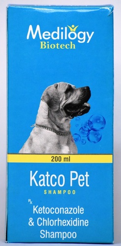 KATCO PET SHAMPOO
