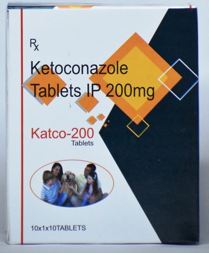 KATCO 200mg TABLETS