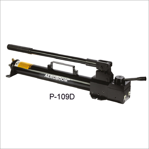 Aeroboom Hydraulic Hand Pump P-109D