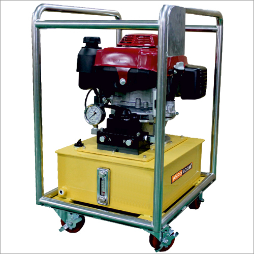 Aeroboom Hydraulic Gasoline Pump AHGP Series